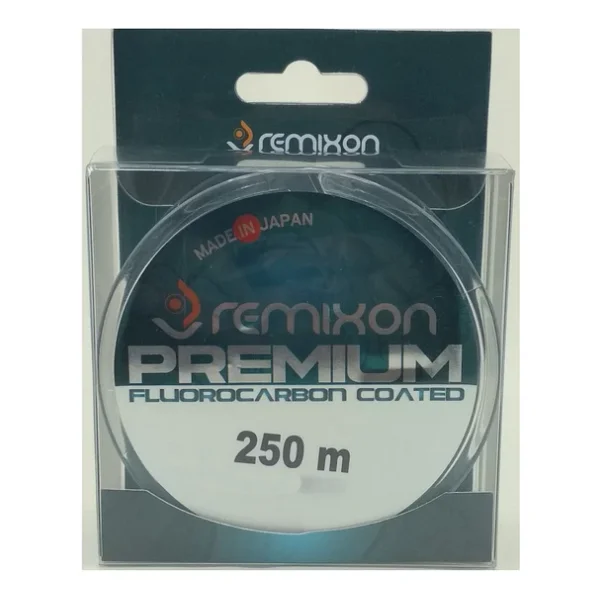 Remixon Premium 250M Hayalet Misina Fluorocarbon - Görsel 7