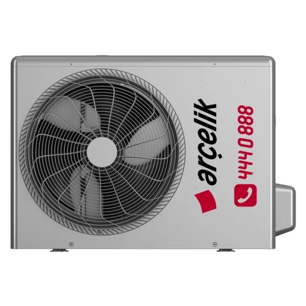 Arçelik Ultrahijyen Smart 18560 Hp Wi-Fi A++ 18000 Btu Inverter Duvar Tipi Klima - Görsel 8