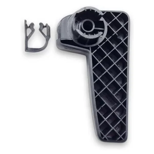 Seat Tarraco 2019-2023 Motor Kaputu Açma Telinin Kolu 3g0823533 - Görsel 6