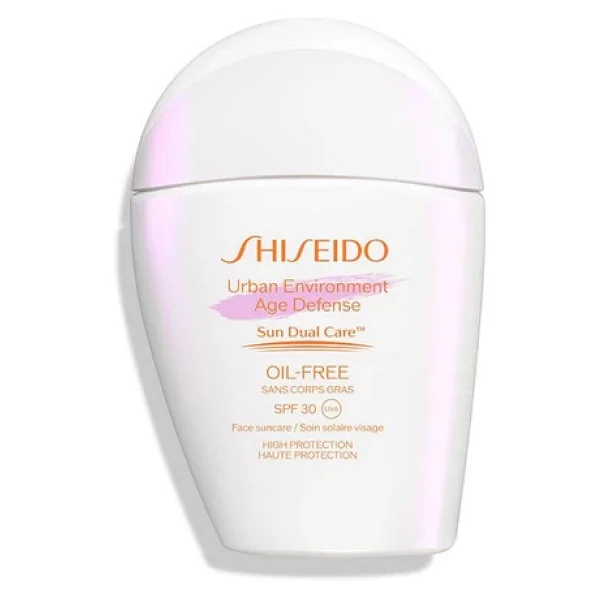 Shiseido Urban Environment Age Defense 30 Ml 30 Faktör Yağsız Güneş Kremi - Görsel 3