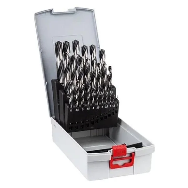 Bosch Pointteq Metal Matkap Ucu 25 Li Set 1-13mm - Görsel 3