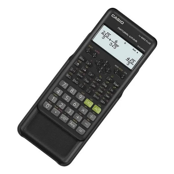 Casio Fx-82es Plus 2. Versiyon 252 Fonksiyonlu Bilimsel Hesap Makinesi - Görsel 4