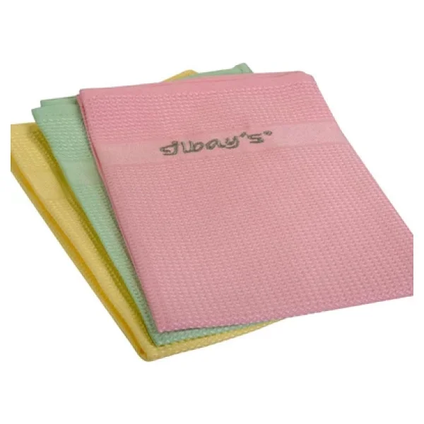 İlbay's Mikrofiber Temizlik Bezi 42x68 Cm 3'lü - Görsel 6