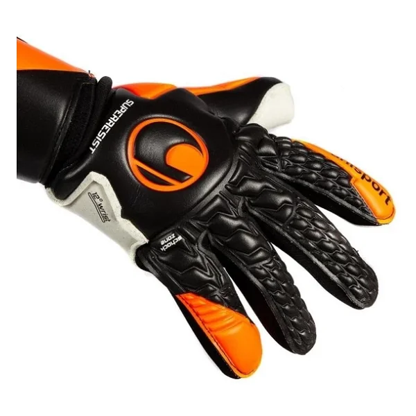 Uhlsport Süper Resist Hn Kaleci Eldiveni - Görsel 5