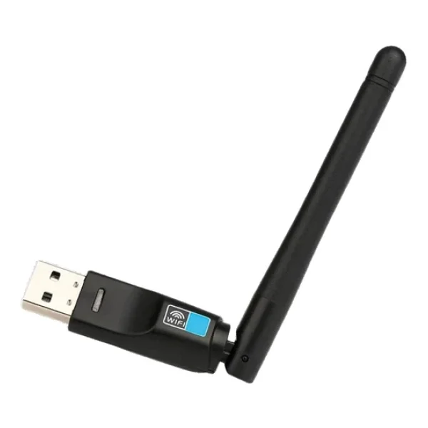 Concord W7 300 Mbps Kablosuz Ağ Adaptörü - Görsel 7