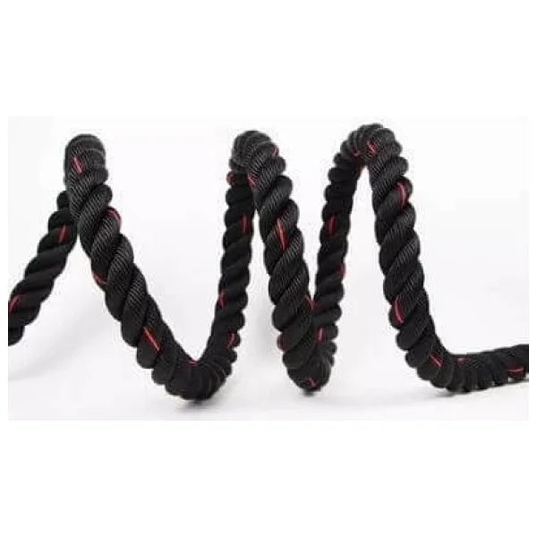 Xtr Fitness Crossfit Halatı 9 M 38 Mm - Görsel 6