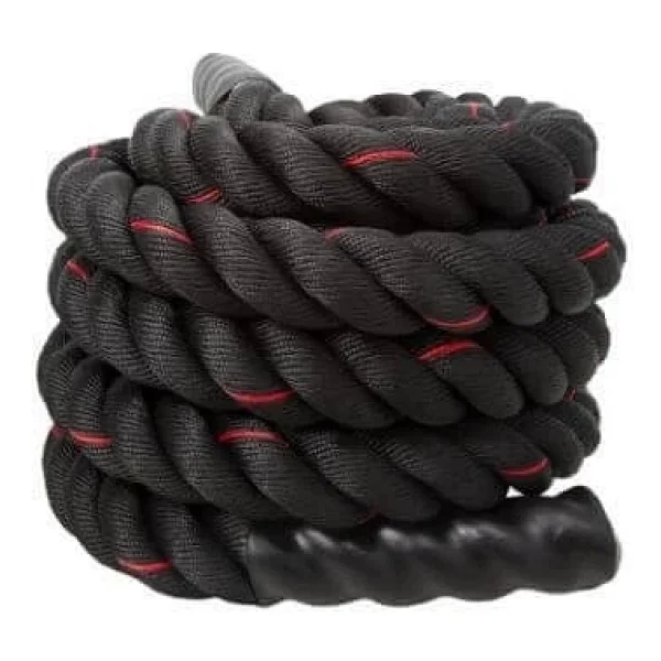 Xtr Fitness Crossfit Halatı 9 M 38 Mm - Görsel 4