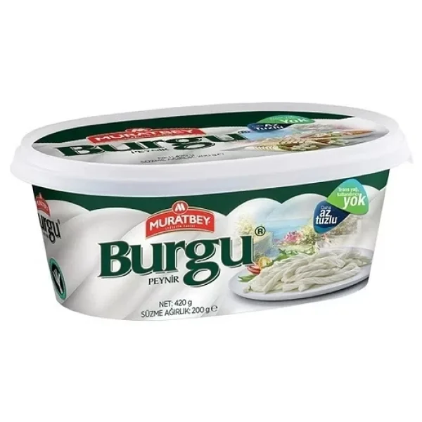 Muratbey Burgu Peynir 200 Gr - Görsel 2