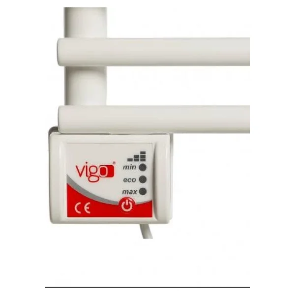 Vigo EHR5033B800 800 W Beyaz Havlupan - Görsel 5