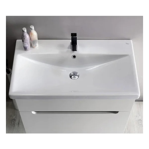 Turkuaz Seramik Cerastyle Elite Etajerli 100x45 Cm Lavabo - Görsel 3