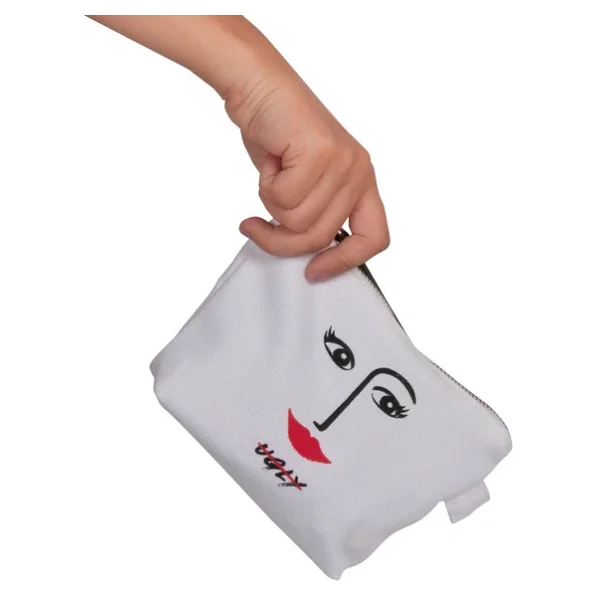 Biggdesign Faces Ugly Makyaj Çantası - Görsel 8