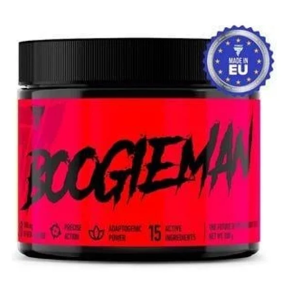 Trec Nutrition Boogieman Pre-Workout 300 Gr - Görsel 5