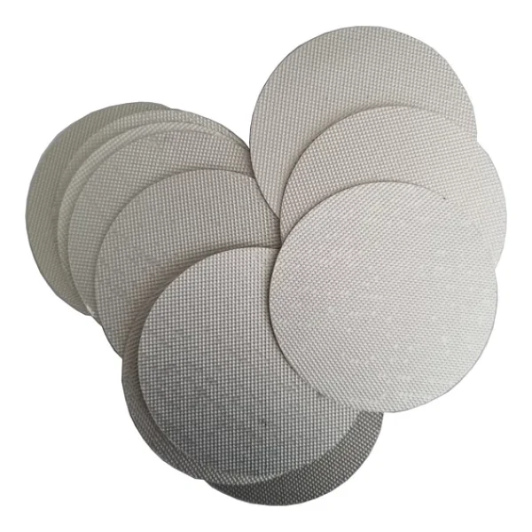 History 50 Mm Glass Liner Folyo Kapak Sızdırmaz Conta 1000 Adet - Görsel 2