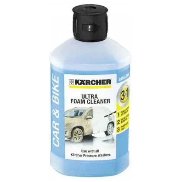 Karcher Rm 615 1 Lt Araç Şampuanı - Görsel 6