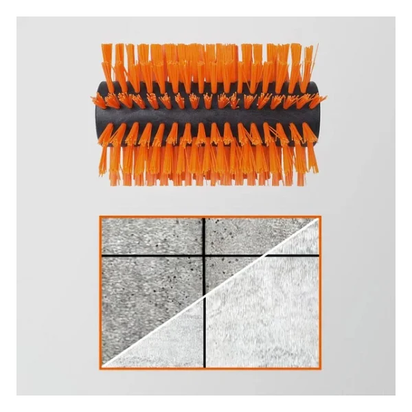 Worx Wa0291 Wg441e İle Uyumlu Sert Yuzeyler Icin 165mm Sert Temizlik Fircasi - Görsel 5