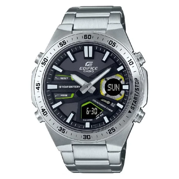 Casio Edifice Efv-C110d-1a3vdf Erkek Kol Saati - Görsel 4