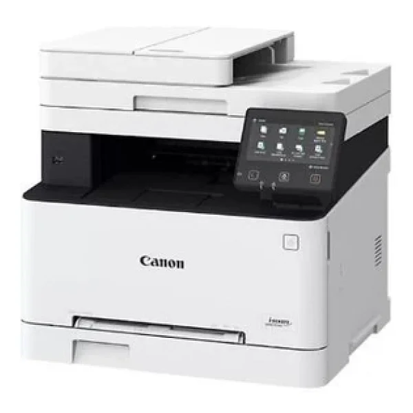 Canon İ-Sensys Mf657cdw Wi-Fi Çok Fonksiyonlu Renkli Lazer Yazıcı - Görsel 5