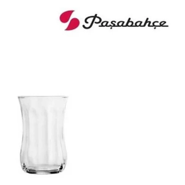 Paşabahçe 42011 Optikli 12'li Çay Bardağı - Görsel 5
