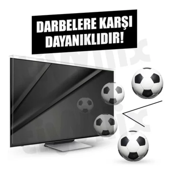 Tiwilix 23,8'' (60 Ekran) Monitör Ekran Koruyucu - Görsel 4