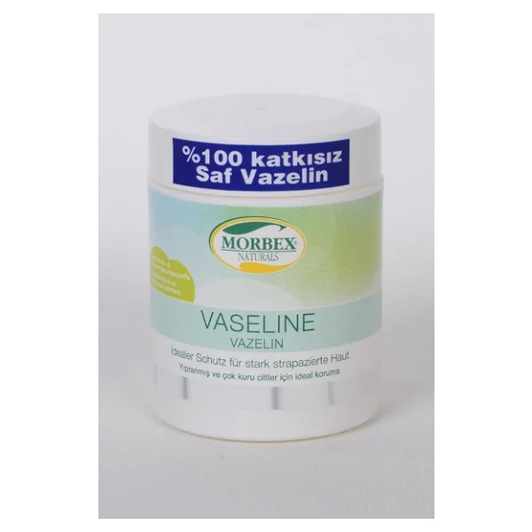 Morbex Saf Vazelin 125 Ml - Görsel 3