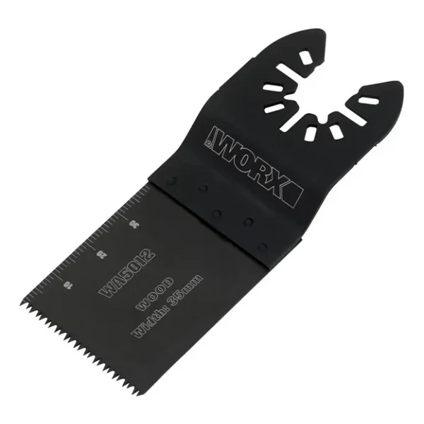 Worx Wa5012 Cok Amacli Raspalama Makinasi Icin 35x40mm Ahsap, Fiberglas, Pvc Universal Kesme Bicagi - Görsel 2
