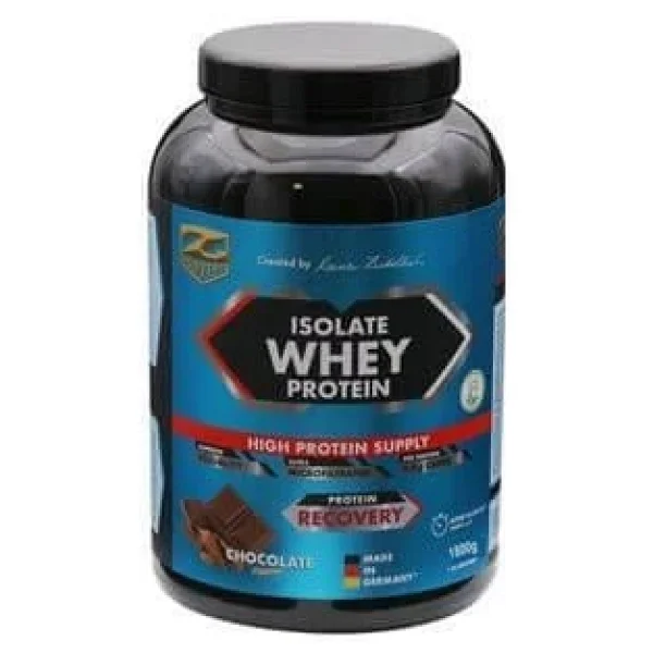 Z-Konzept Whey Isolate Protein 1800 Gr - Görsel 5