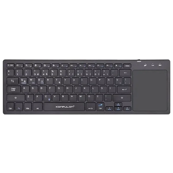 Konfulon V7 Bluetooth Klavye - Görsel 6