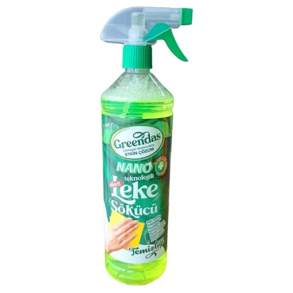 Greendas Çok Amaçlı Leke Sökücü 1 Lt - Görsel 2