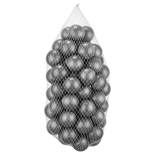 Wellgro Bubble Pop Top Havuzu-Gri - Görsel 3