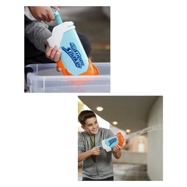 Nerf Super Soaker Torrent Su Tabancası F3889 - Görsel 4