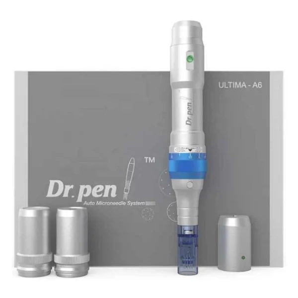 Dr.Pen Ultima A6 Yedek Bataryalı Şarjlı Dermapen - Görsel 2