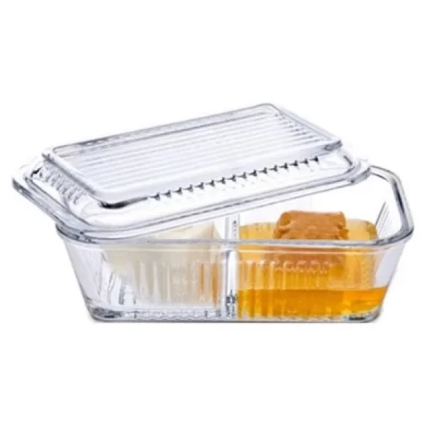 Paşabahçe Frigo Studio 96764 Bölmeli Cam Saklama Kabı - Görsel 6