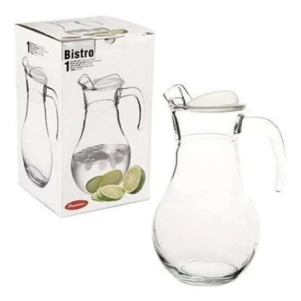 Paşabahçe Bistro 43934 1.8 Lt Cam Sürahi - Görsel 6