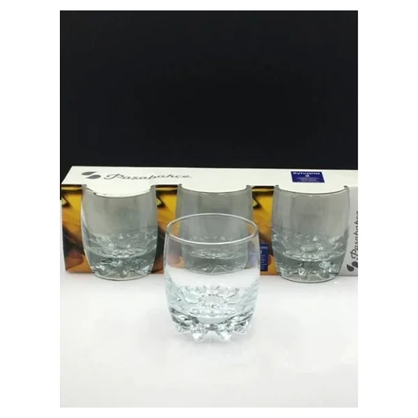Paşabahçe Sylvana 42415 315 Cc 6'lı Viski Bardağı - Görsel 3