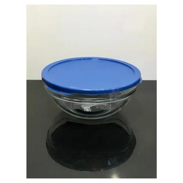 Paşabahçe Chef's 53573 Mavi Kapaklı 1700 Ml Cam Saklama Kabı - Görsel 3