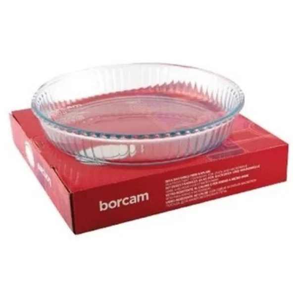 Paşabahçe 59044 1720 Cc 26 Cm Yuvarlak Borcam - Görsel 7