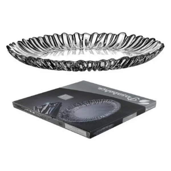 Paşabahçe Aurora 10499 31 Cm Oval Servis Tabağı - Görsel 4