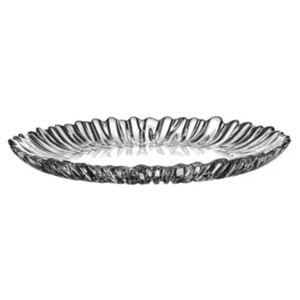 Paşabahçe Aurora 10499 31 Cm Oval Servis Tabağı - Görsel 3