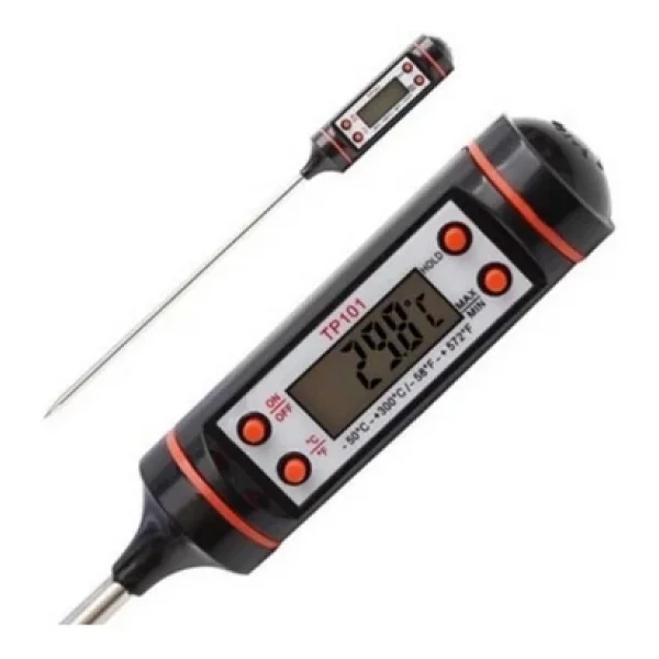 Epinox Dt-03 Gıda Termometresi - Görsel 4