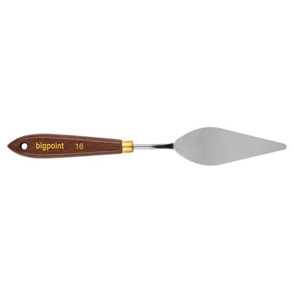Bigpoint Metal Spatula No 16 (Painting Knife) - Görsel 4