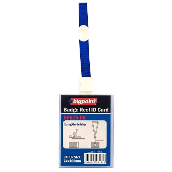 Bigpoint Yoyolu Kart Kabı Yatay 74x105mm - Görsel 3