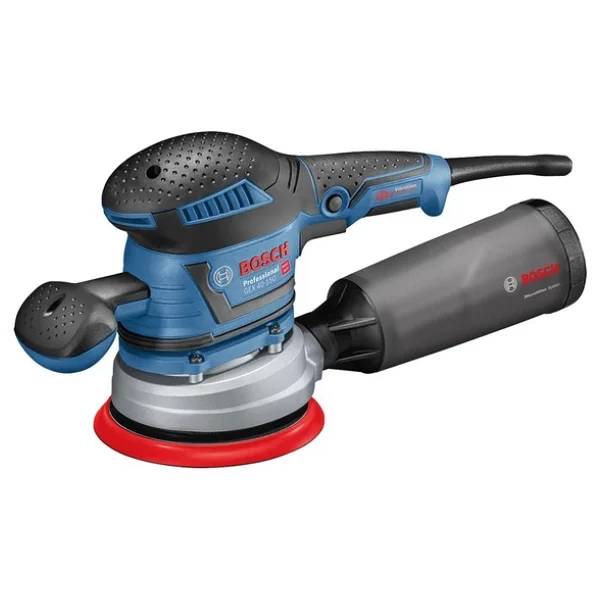 Bosch Gex 40-150 Eksantrik Zımpara Makinesi - Görsel 7