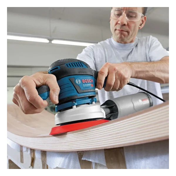 Bosch Gex 40-150 Eksantrik Zımpara Makinesi - Görsel 8