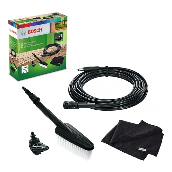 Bosch F016800572 4 Parça Araç Yıkama Kiti - Görsel 6