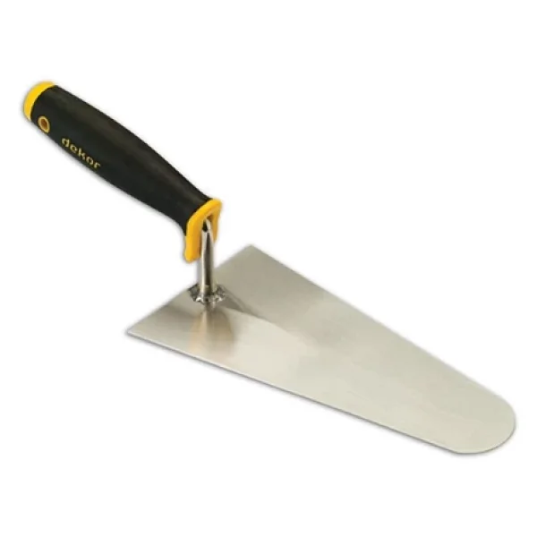Dekor 372 Plastik Saplı 22 Cm Sıva Malası - Görsel 3