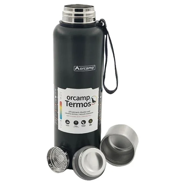 Orcamp Out-5100 1.5 Lt Çelik Termos - Görsel 3