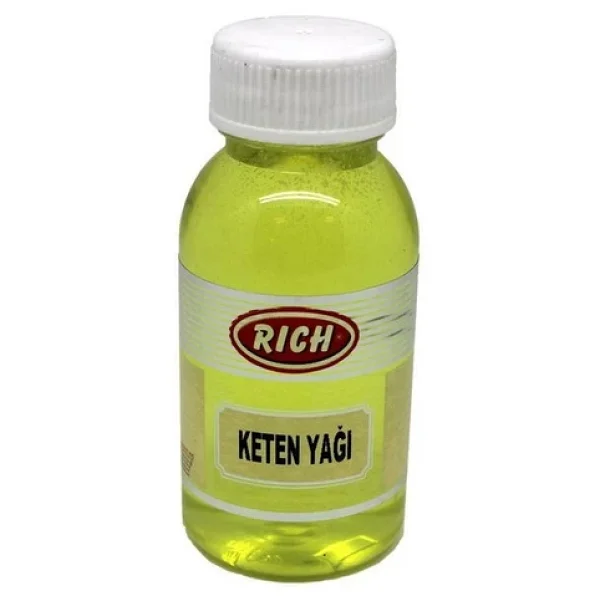 Rich Keten Yağı 100 Cc. - Görsel 3