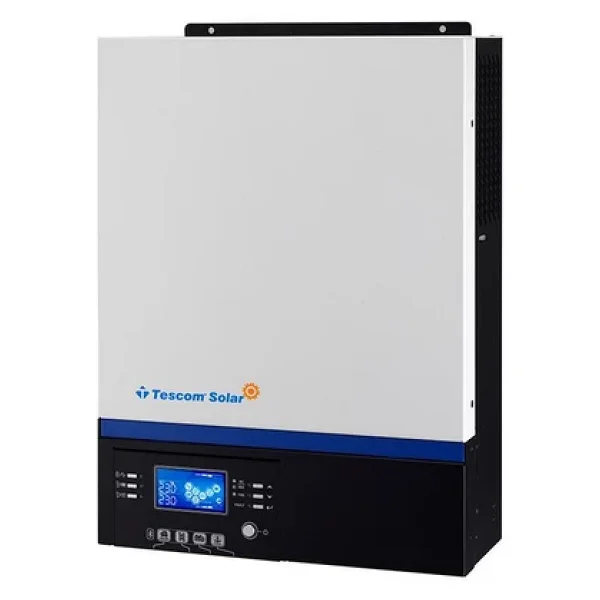 Tescom Vm 3.6 Kva 3.6kw 3600 Watt Mppt Akıllı İnverter İnvertör (450 Vdc) - Görsel 7