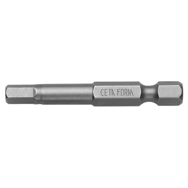 Ceta Form Cb/1930 Çelik Bits Alyan Uç 3 Mm X 50 Mm - Görsel 3