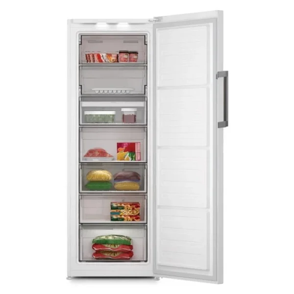 Arçelik 2172 Jeb 7 Çekmeceli Dikey No Frost Derin Dondurucu - Görsel 7